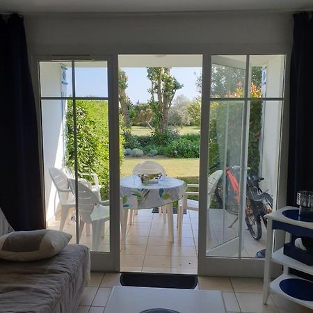 Appartement Vue Sur Golf Talmont-Saint-Hilaire Bagian luar foto