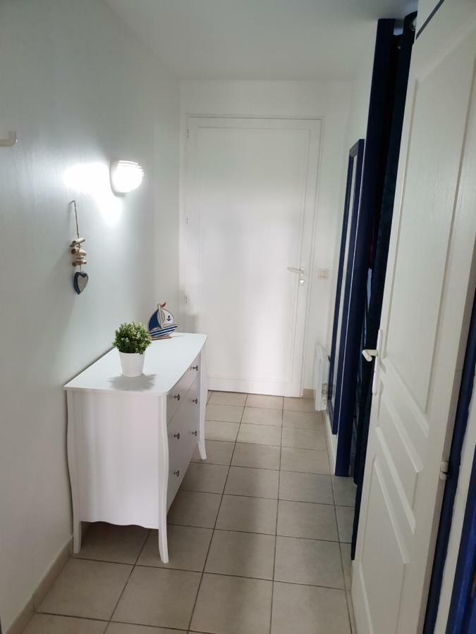 Appartement Vue Sur Golf Talmont-Saint-Hilaire Bagian luar foto