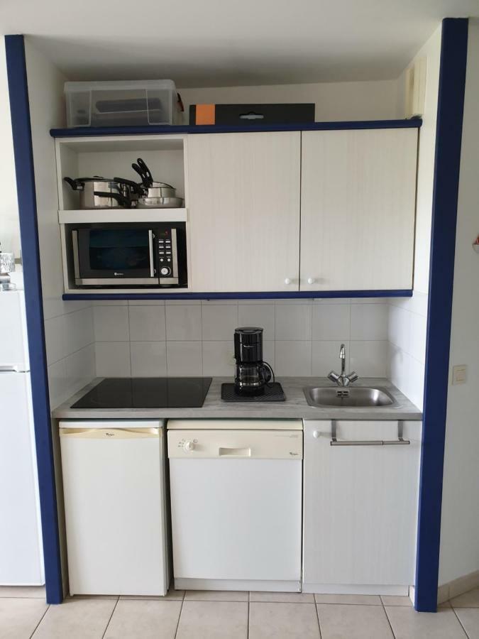 Appartement Vue Sur Golf Talmont-Saint-Hilaire Bagian luar foto