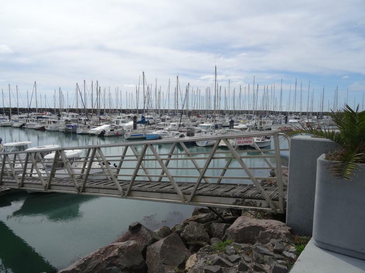 Appartement Vue Sur Golf Talmont-Saint-Hilaire Bagian luar foto